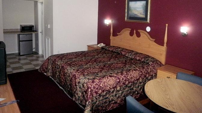 Welcome Inn And Suites 萨吉诺 客房 照片