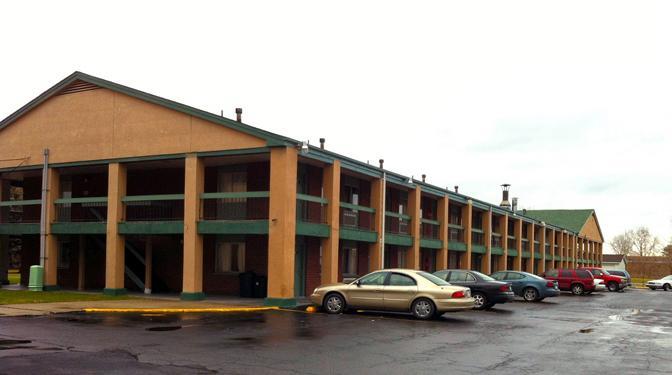 Welcome Inn And Suites 萨吉诺 外观 照片